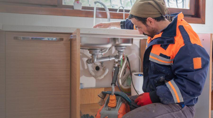 Local sewer line repair in Concord, NC
